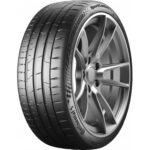 Anvelopa vara Continental SportContact 7 275/40R20 106Y