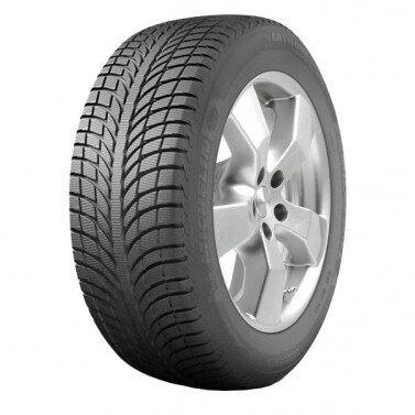 Anvelopa iarna Michelin LATITUDE ALPIN LA2 265/65R17 116H