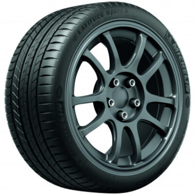 Anvelopa vara Michelin LATITUDE SPORT 3 235/65R17 104V