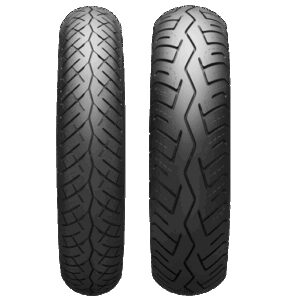 Anvelopa allseason Bridgestone BATTLAX BIAS TOURING BT46R 130/70R18 63H