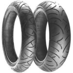 Anvelopa allseason Bridgestone BATTLAX BT-023 REAR 190/50R17 73W