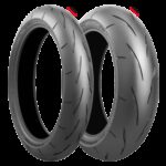 Anvelopa allseason Bridgestone BATTLAX RS11 REAR 200/55R17 78W - imagine 1