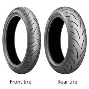 Anvelopa allseason Bridgestone BATTLAX T33 120/70R17 58W