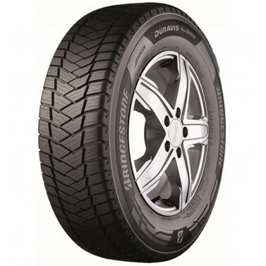 Anvelopa allseason Bridgestone DURAVIS ALL SEASON 205/75R16C 110R