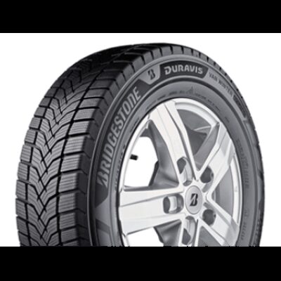Anvelopa iarna Bridgestone DURAVIS VAN WINTER 215/75R16C 116R