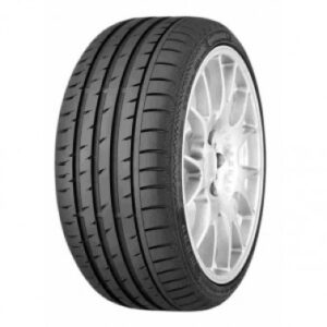 Anvelopa vara Continental ContiSportContact 3 235/35R19 91Y