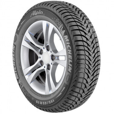 Anvelopa iarna Michelin ALPIN A4 175/65R14 82T