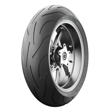 Anvelopa allseason Michelin PILOT POWER 2CT 190/55R17 75W