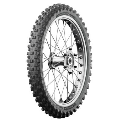 Anvelopa allseason Michelin TRACKER 110/90R19 62R