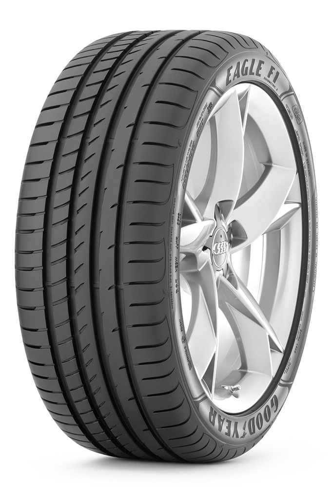 Anvelopa vara GOODYEAR EAG F1 ASY 2 SUV 255/55R19 107W