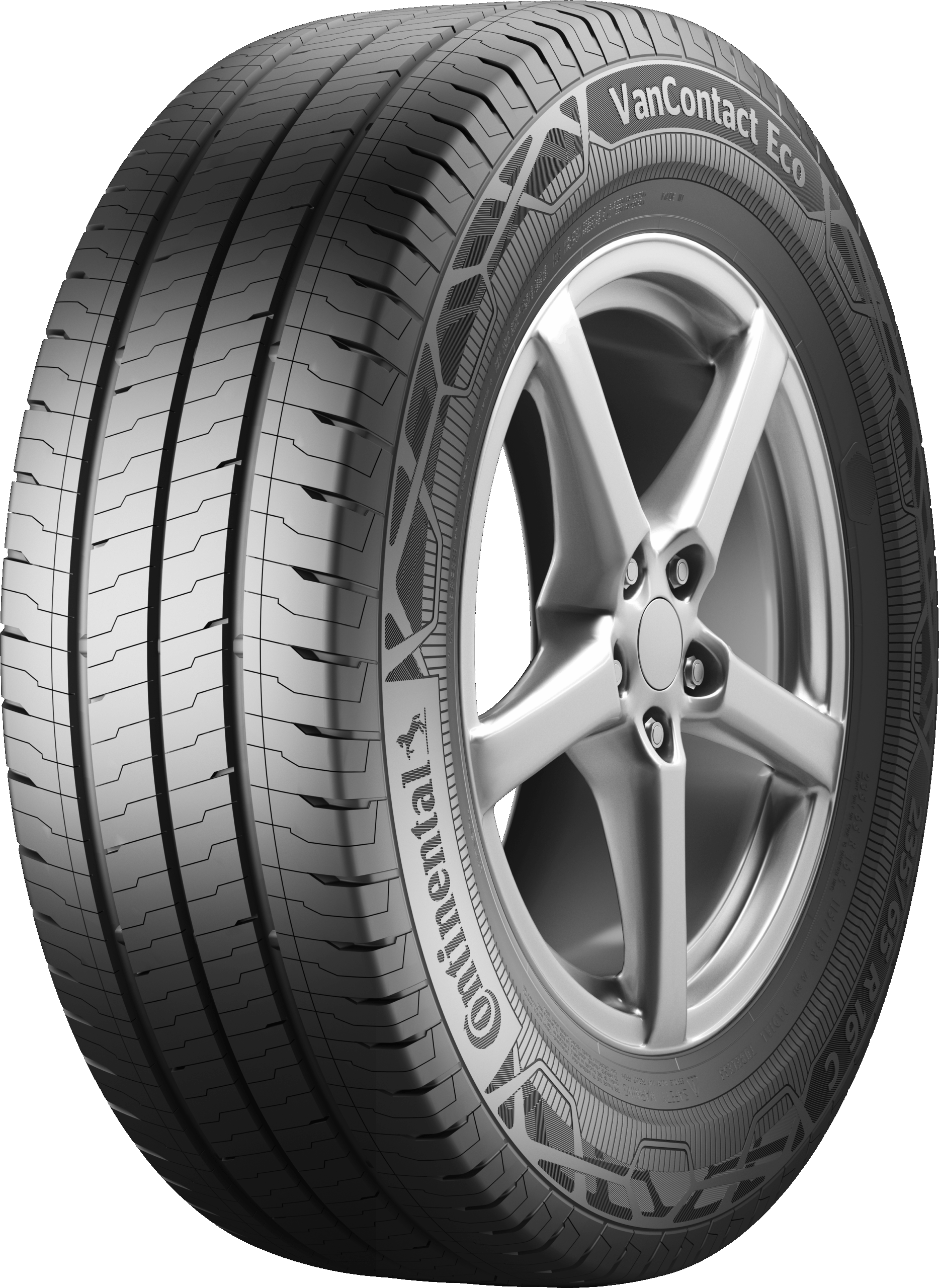 Anvelopa vara CONTINENTAL VanContact Eco 215/65R16C 109/107T