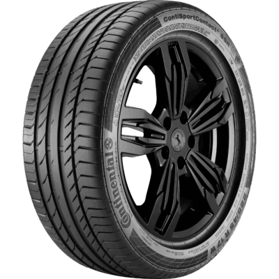 Anvelopa vara CONTINENTAL ContiSportContact 5P 275/30R21 98Y