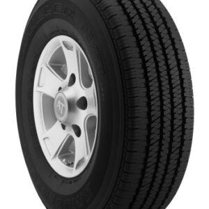 Anvelopa vara BRIDGESTONE DUELER H/T 684 II 265/60R18 110H