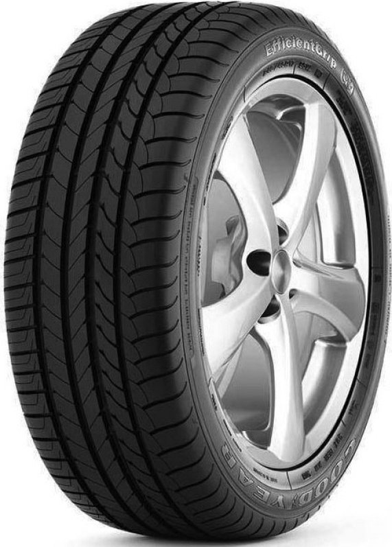 Anvelopa vara GOODYEAR EFFICIENT GRIP (*) ROF 255/50R19 103Y