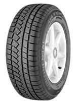 Anvelopa iarna CONTINENTAL 4x4WinterContact 235/55R17 99H - imagine 1