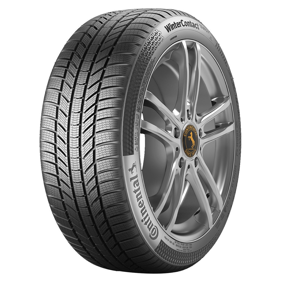 Anvelopa iarna CONTINENTAL WINTER CONTACT TS870 P FR 225/65R17 102H