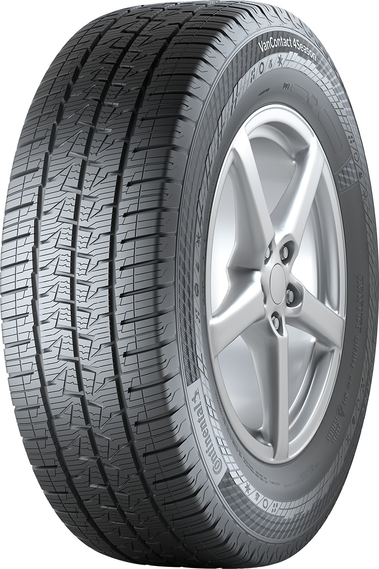 Anvelopa allseason CONTINENTAL VANCONTACT 4SEASON 8PR 205/70R15C 106/104R