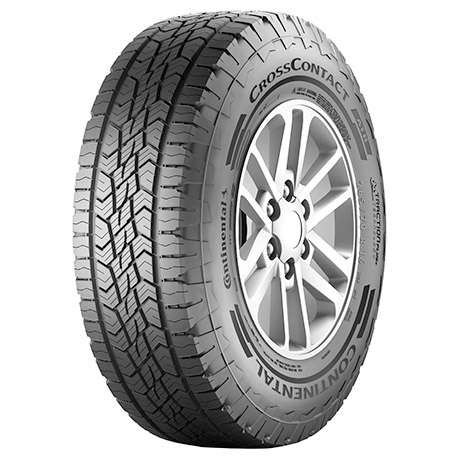 Anvelopa vara CONTINENTAL ContiCrossContact AT 235/85R16C 114/111Q