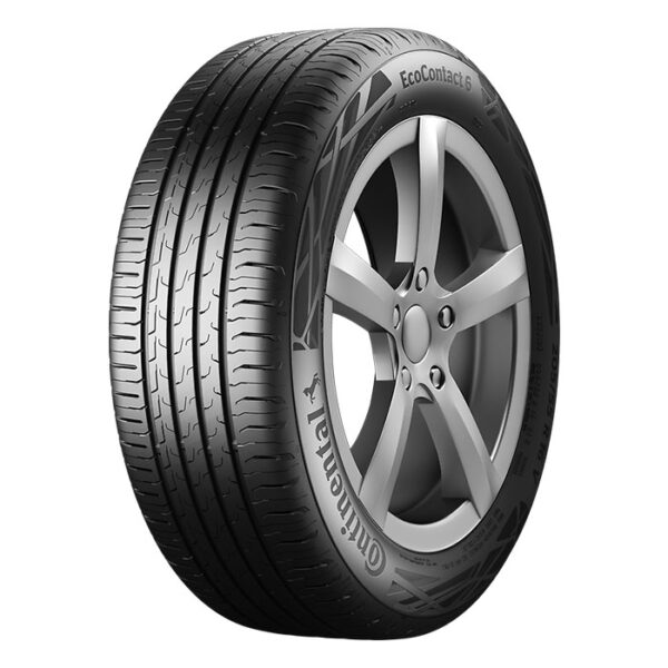 Anvelopa vara CONTINENTAL ECO CONTACT 6 235/45R20 100V XL