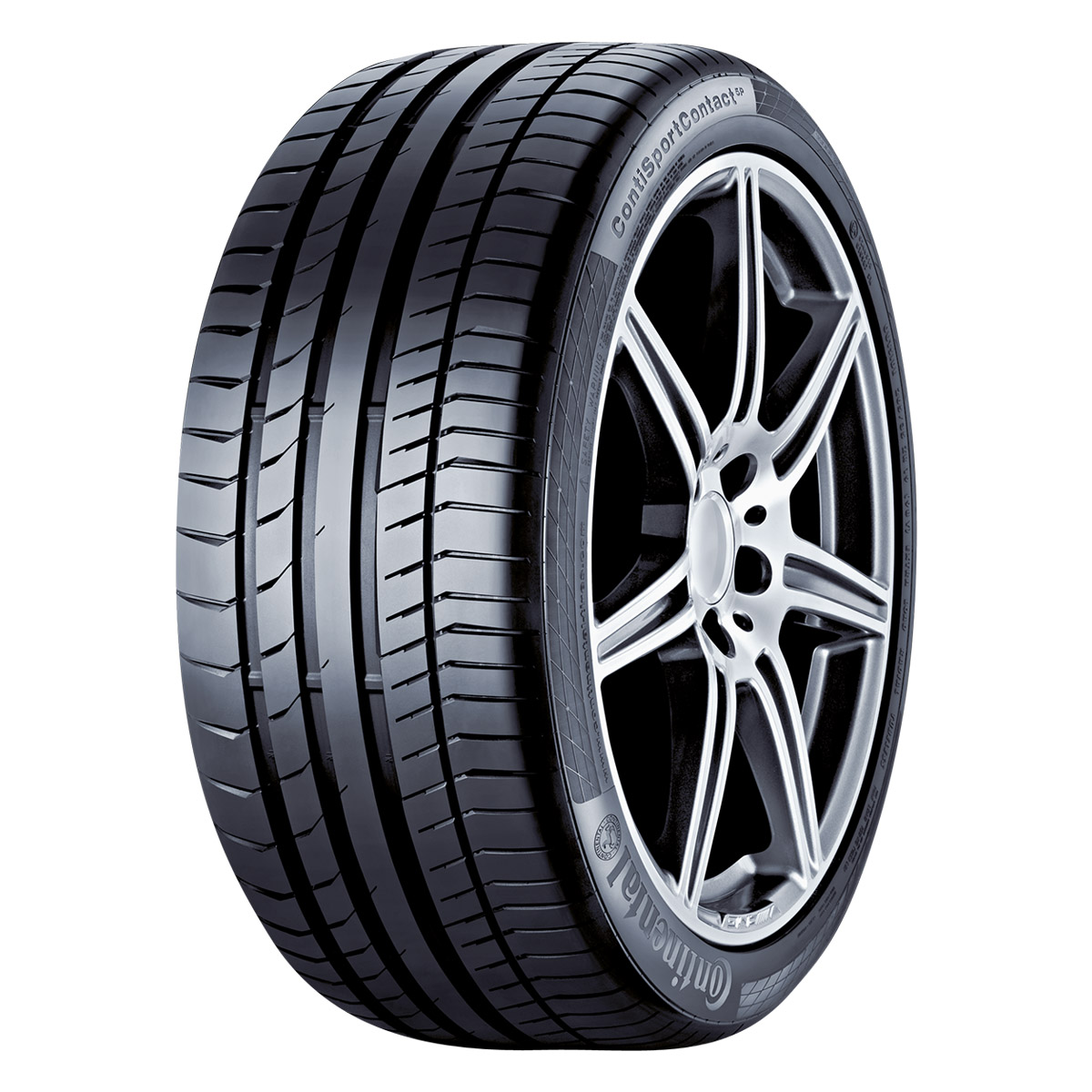 Anvelopa vara CONTINENTAL SPORT CONTACT 5P MO 235/40R20 96Y XL