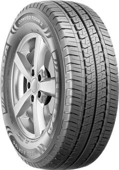 Anvelopa vara FULDA CONVEO TOUR 2 205/65R15C 102T