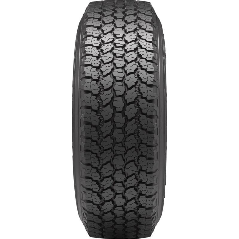 Anvelopa vara GOODYEAR WRL AT ADV 255/55R19 111H