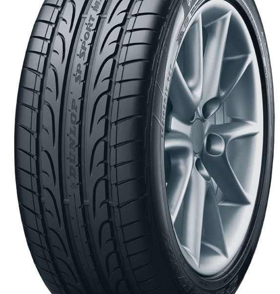 Anvelopa vara DUNLOP SPORT MAXX 215/35R18 84Y XL