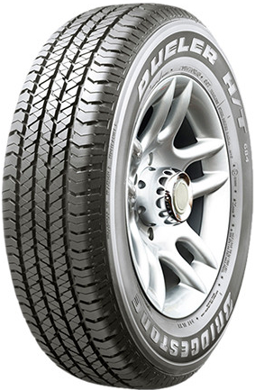 Anvelopa vara BRIDGESTONE DUELER H/T 684 III 245/65R17 111T