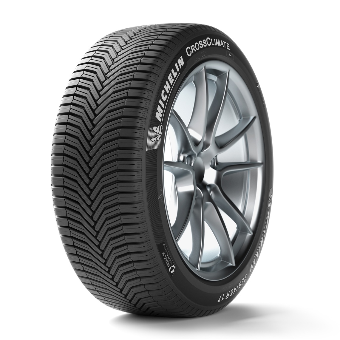 Anvelopa allseason MICHELIN CROSSCLIMATE+ 195/55R16 91H