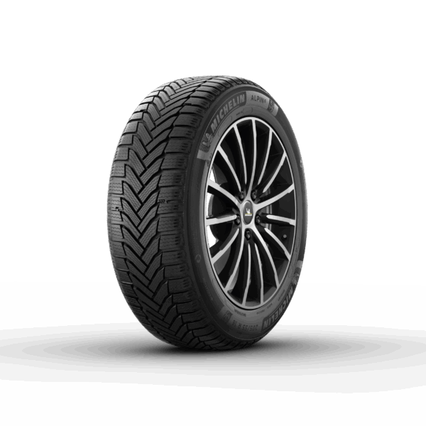 Anvelopa iarna MICHELIN ALPIN 6 225/45R17 91H