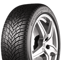 Anvelopa iarna FIRESTONE WINTERHAWK 4 205/55R16 91H