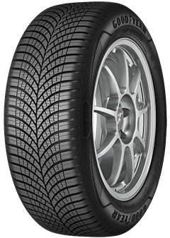 Anvelopa allseason GOODYEAR VEC 4SEASONS G3 215/60R17 100V