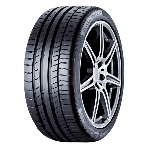 Anvelopa vara CONTINENTAL SPORT CONTACT 5P NO 265/40R21 101Y