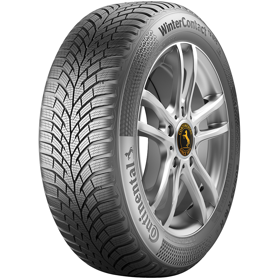 Anvelopa iarna CONTINENTAL WinterContact TS 870 195/60R16 89H