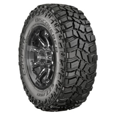 Anvelopa vara COOPER DISCOVERER STT PRO 275/70R18 125K