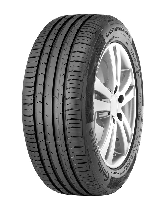 Anvelopa vara CONTINENTAL PREMIUM CONTACT 5 215/65R15 96H