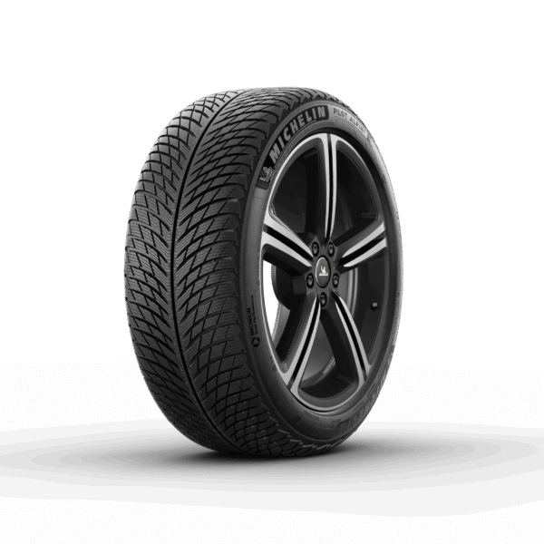 Anvelopa iarna MICHELIN PILOT ALPIN 5 235/60R18 103H