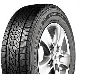 Anvelopa iarna FIRESTONE VANHAWK 2 WINTER 205/70R15C 106/104R