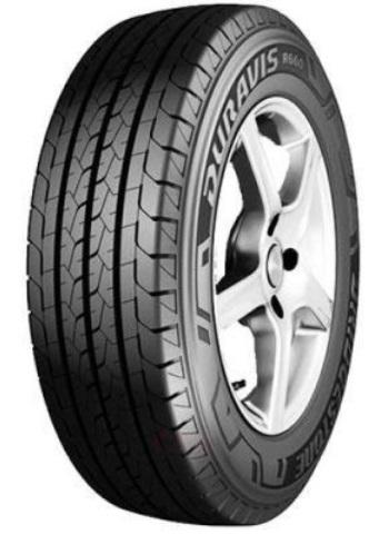 Anvelopa vara BRIDGESTONE DURAVIS R660 ECO 215/65R16C 106/104T