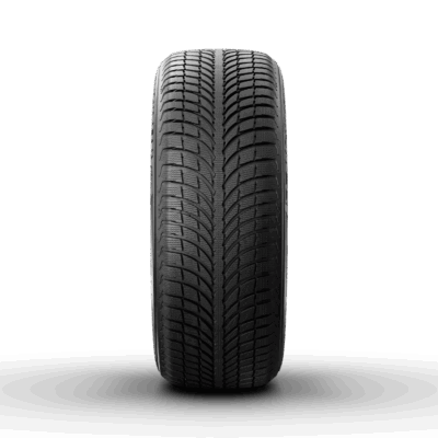 Anvelopa iarna MICHELIN LATITUDE ALPIN LA2 255/55R19 111V
