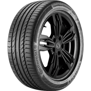 Anvelopa vara CONTINENTAL ContiSportContact 5P 285/40R22 106Y