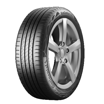 Anvelopa vara CONTINENTAL ECOCONTACT 6 Q 215/50R18 92W