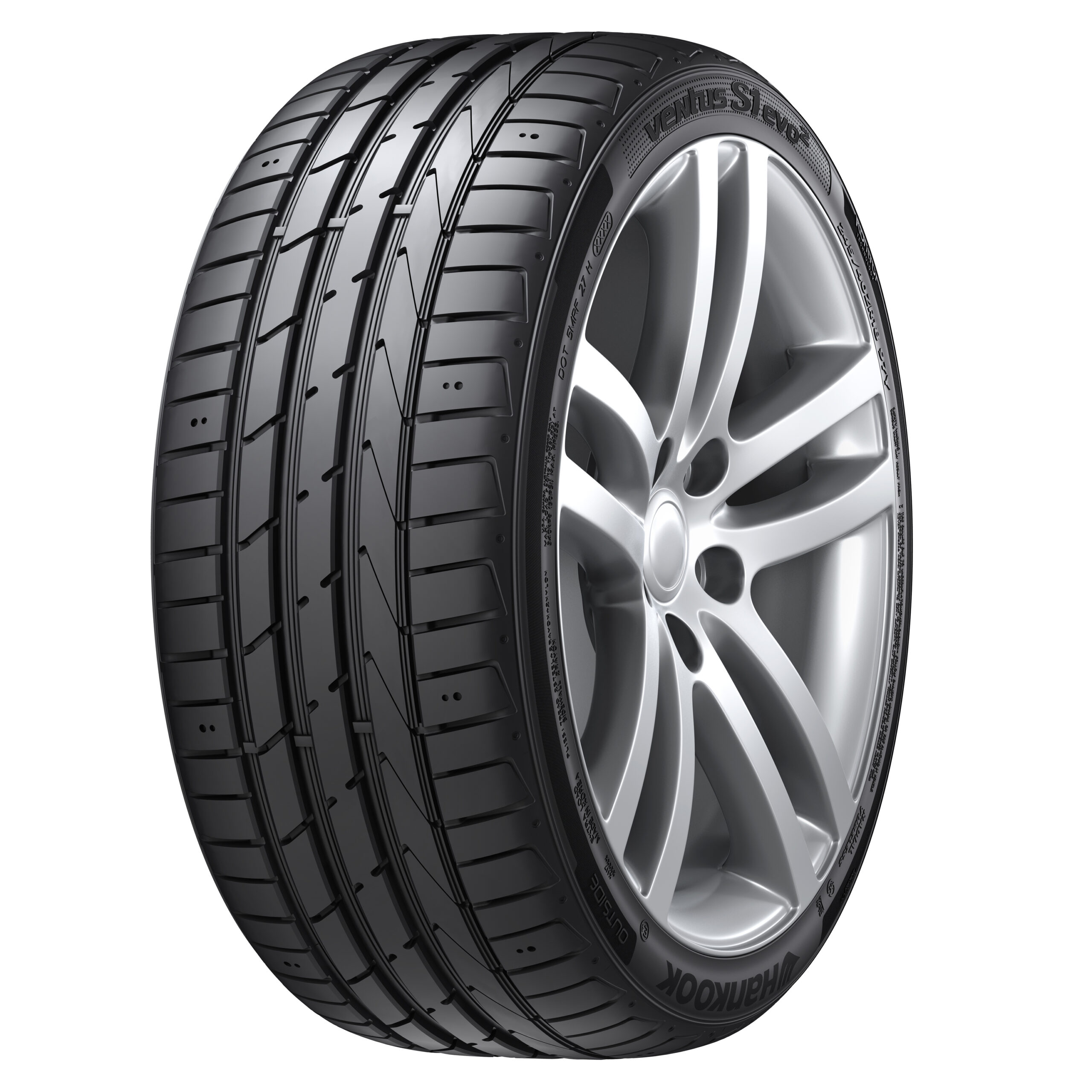 Anvelopa vara HANKOOK K117 Ventus S1 evo2 295/30R19 100Y