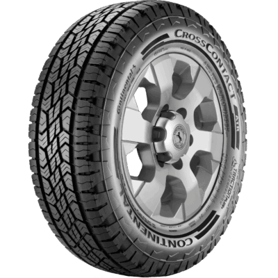 Anvelopa vara CONTINENTAL CrossContact ATR 255/60R18 112V
