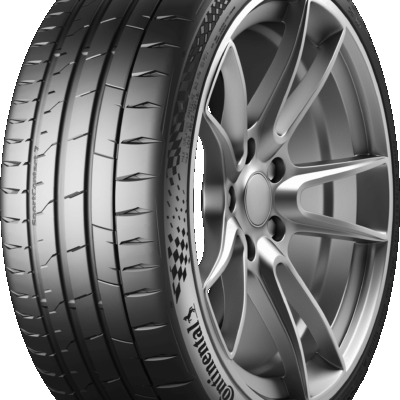 Anvelopa vara CONTINENTAL SportContact 7 265/40R22 106Y