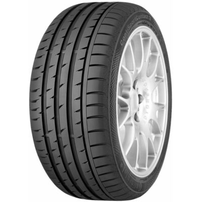 Anvelopa vara CONTINENTAL SPORT CONTACT 3 265/40R20 104Y