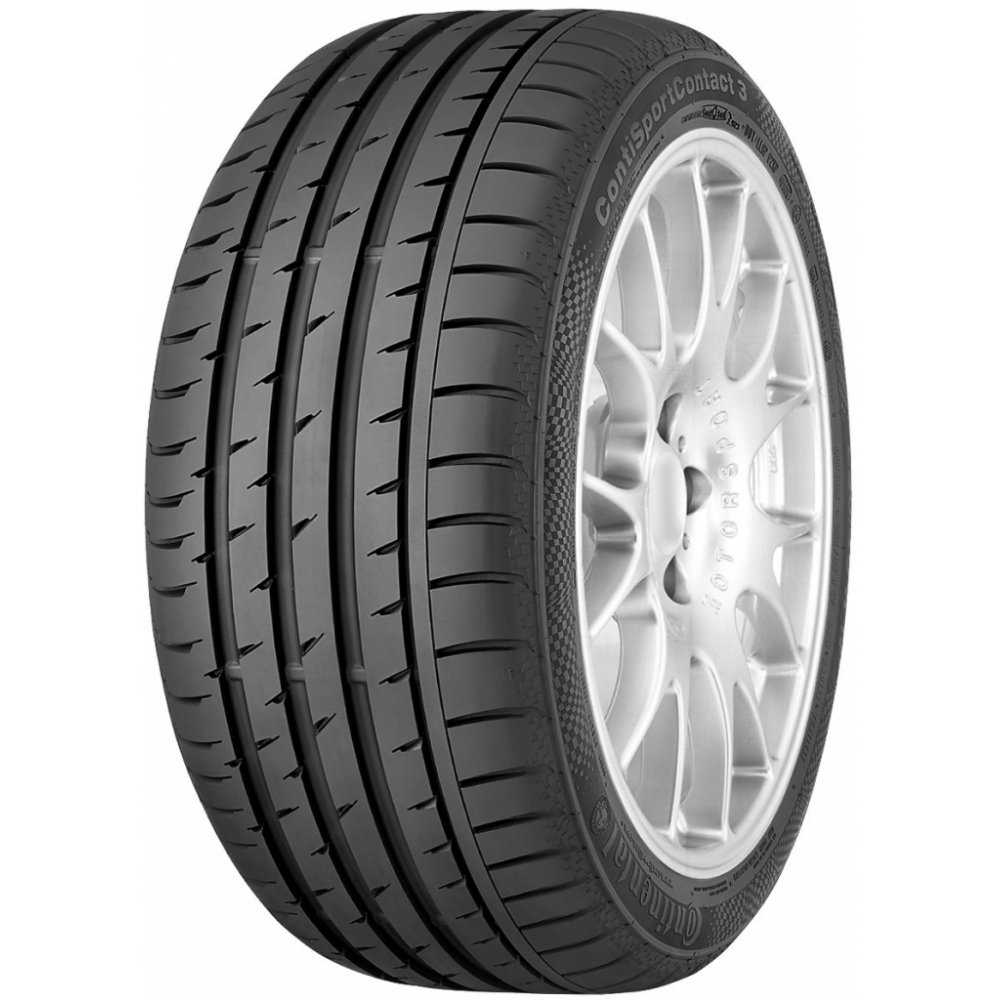 Anvelopa vara CONTINENTAL SPORT CONTACT 3 265/40R20 104Y