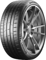 Anvelopa vara CONTINENTAL SportContact 7 285/30R20 99Y - imagine 1