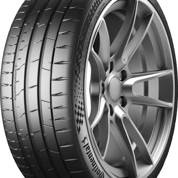 Anvelopa vara CONTINENTAL SportContact 7 245/30R20 90Y