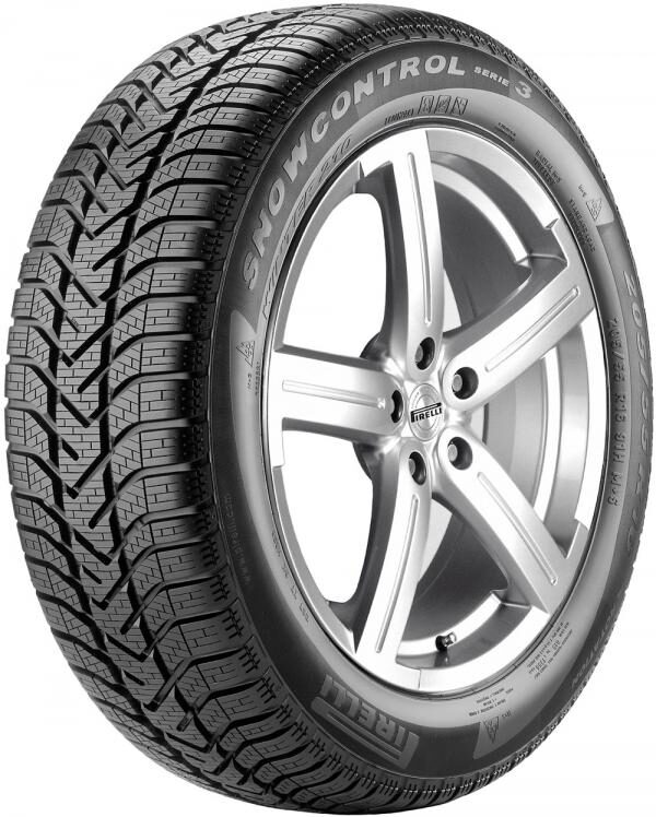 Anvelopa iarna PIRELLI W210 C3 (*) 195/60R16 89H
